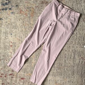Uniqlo Soft Pink Pants